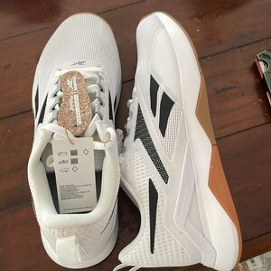 Brand new tennis shoes